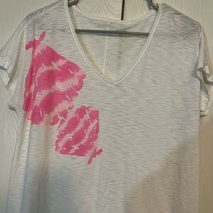 Lilly Pulitzer Oh Shello Tee